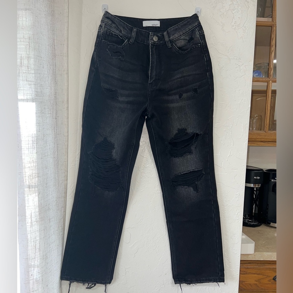 Buckle Vervet Jeans Size 27